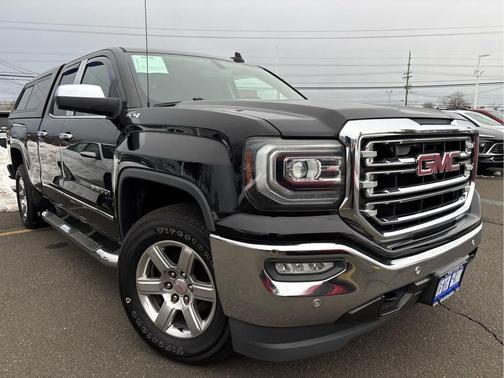 2016 GMC Sierra 1500 SLT