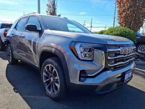 2026 GMC Terrain AWD Elevation