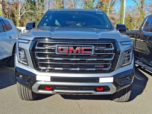 2026 GMC Yukon 4WD AT4