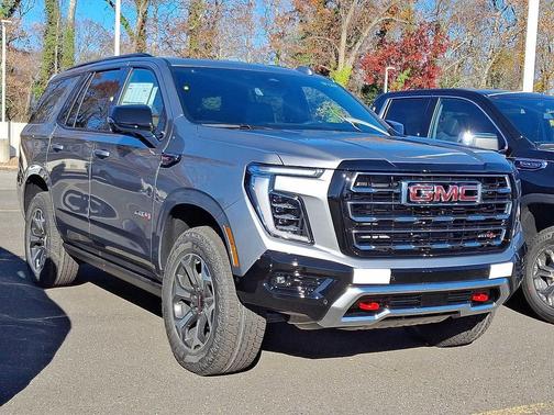 2026 GMC Yukon 4WD AT4
