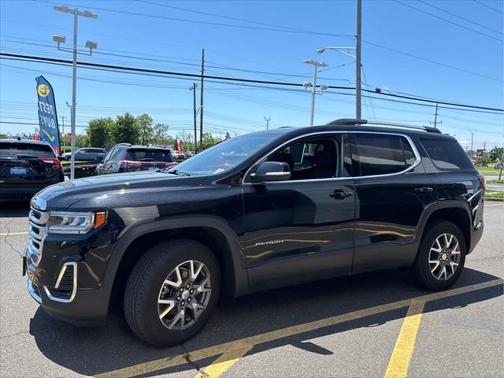 2023 GMC Acadia AWD SLE