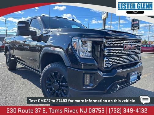 2023 GMC Sierra 3500 Denali