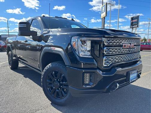 2023 GMC Sierra 3500 Denali