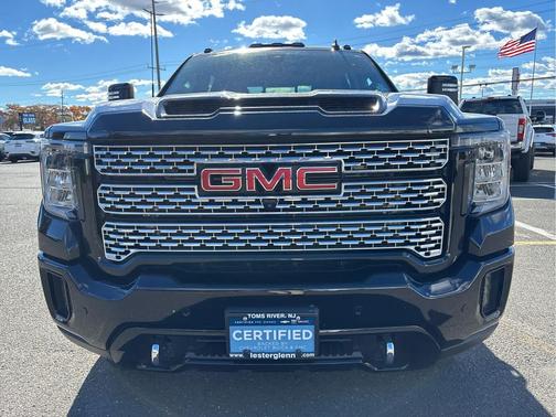 2023 GMC Sierra 3500 Denali