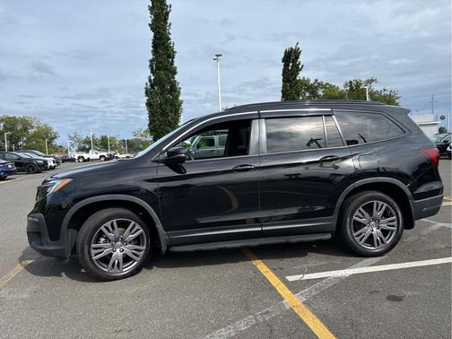 2022 Honda Pilot AWD Sport