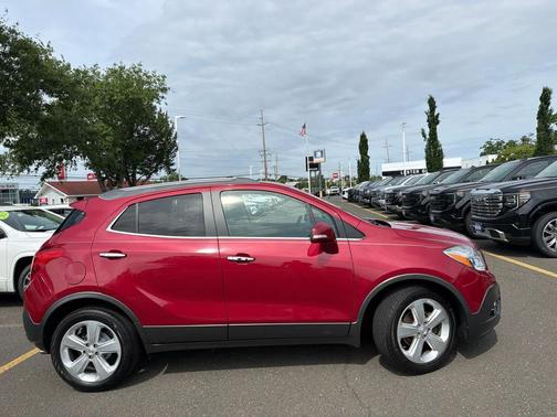 Ruby Red Metallic 2015 Buick Encore Convenience