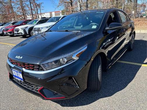 2023 Kia Forte GT-Line