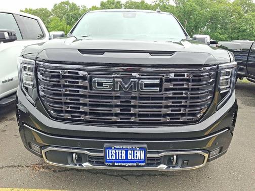 ONYX BLK 2026 GMC Sierra 1500 Denali Ultimate