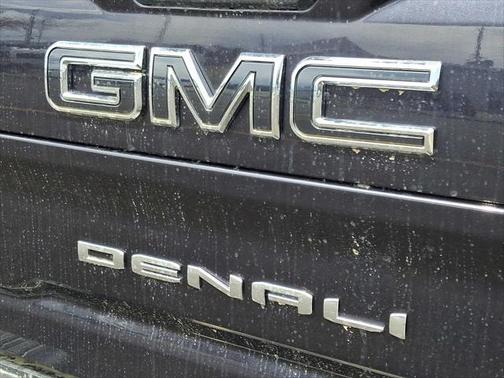 2025 GMC Sierra 2500 Denali Ultimate