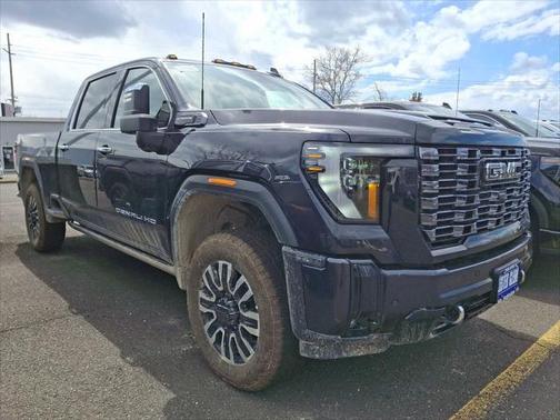 2025 GMC Sierra 2500 Denali Ultimate