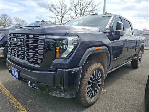 2025 GMC Sierra 2500 Denali Ultimate