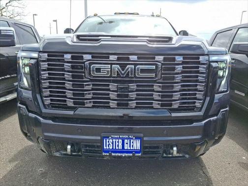 2025 GMC Sierra 2500 Denali Ultimate