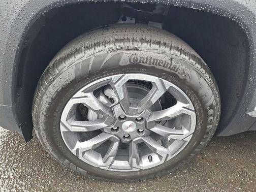 SUMMIT WHT 2027 GMC Terrain AWD Elevation