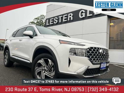 2023 Hyundai SANTA FE SEL 2.4