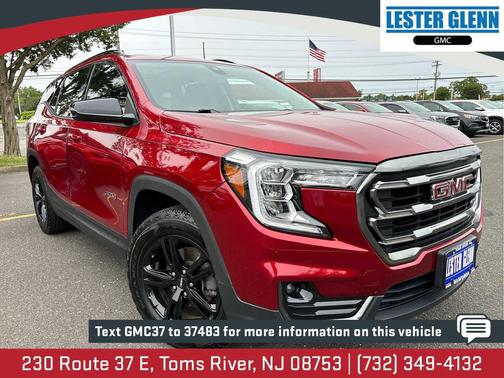 2024 GMC Terrain AWD AT4