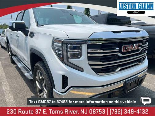2022 GMC Sierra 1500 SLT