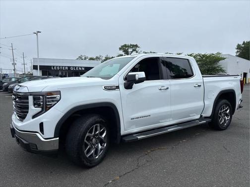 2022 GMC Sierra 1500 SLT