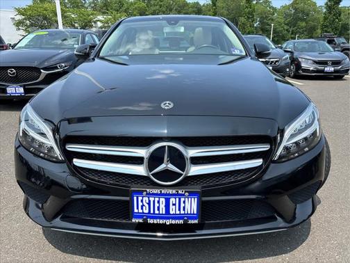 2020 Mercedes-Benz C-Class 4MATIC