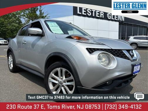 2016 Nissan Juke SL