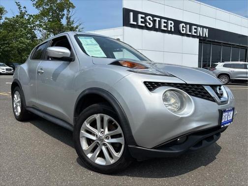2016 Nissan Juke SL