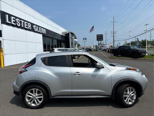 2016 Nissan Juke SL