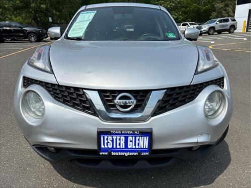 2016 Nissan Juke SL