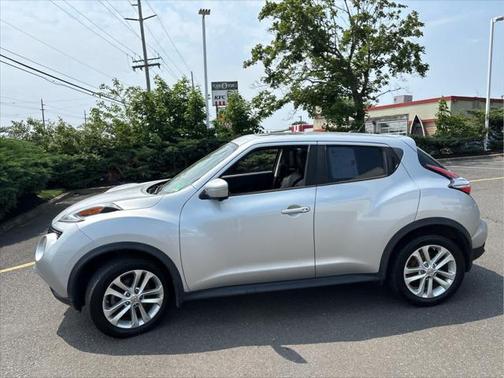 2016 Nissan Juke SL