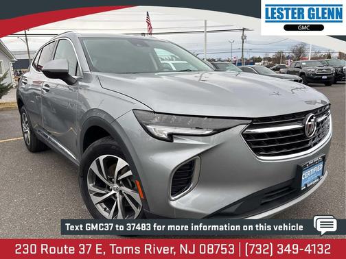 2023 Buick Envision Essence AWD