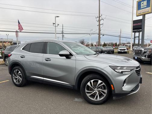 2023 Buick Envision Essence AWD