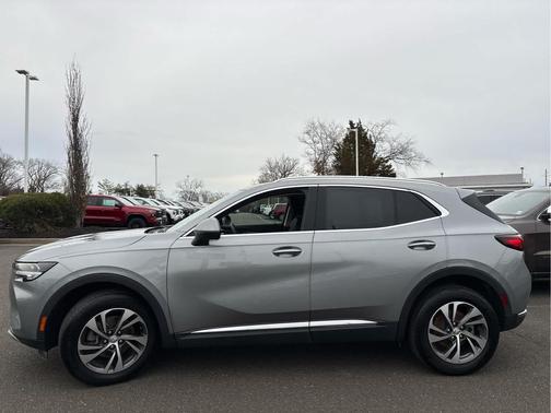 2023 Buick Envision Essence AWD