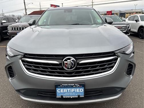 2023 Buick Envision Essence AWD