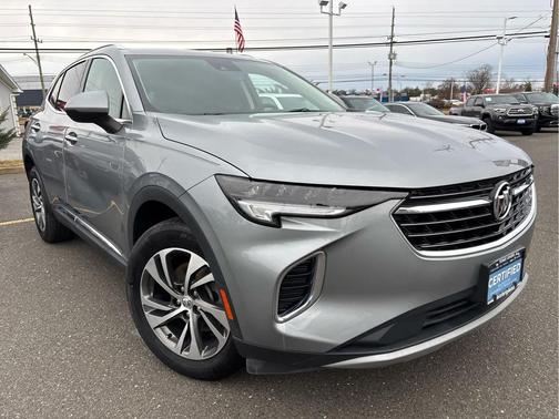 2023 Buick Envision Essence AWD