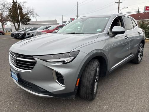 2023 Buick Envision Essence AWD