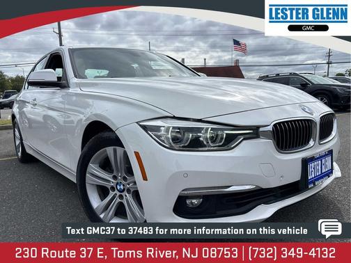 2017 BMW 330 xDrive