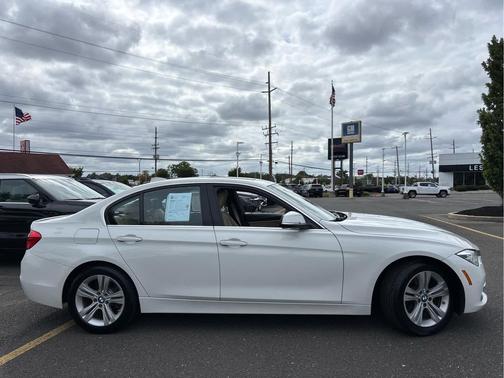 2017 BMW 330 xDrive