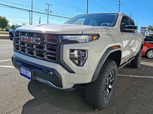 2026 GMC Canyon AT4X