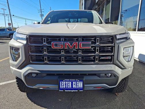 2026 GMC Canyon AT4X