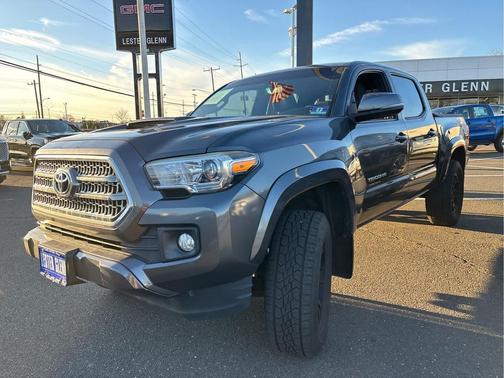2017 Toyota Tacoma TRD Sport