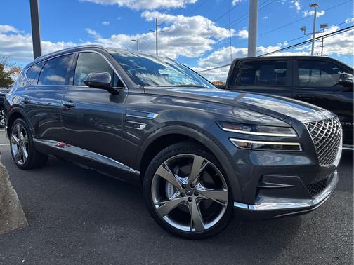 2023 Genesis GV80 2.5T