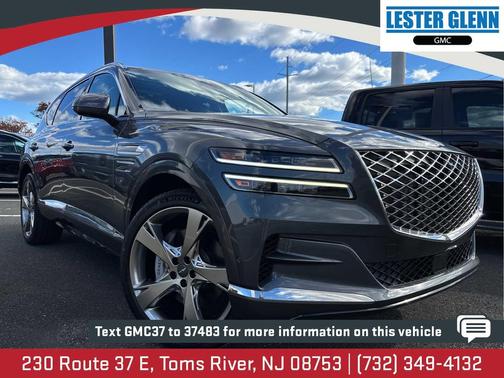 2023 Genesis GV80 2.5T