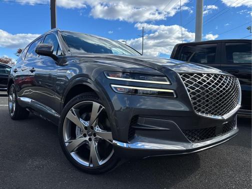 2023 Genesis GV80 2.5T