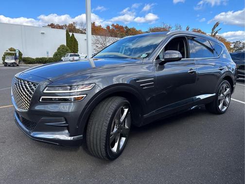 2023 Genesis GV80 2.5T