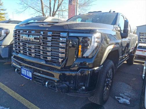 2025 GMC Sierra 2500 Denali Ultimate