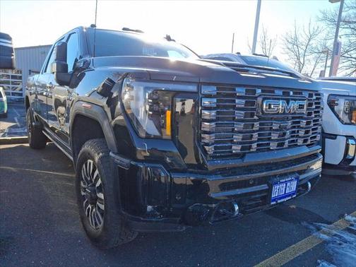 2025 GMC Sierra 2500 Denali Ultimate