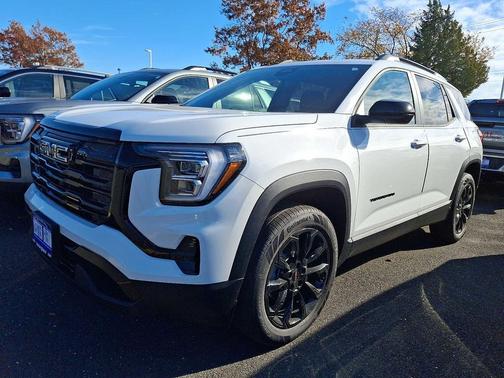 2026 GMC Terrain AWD Elevation