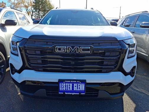 2026 GMC Terrain AWD Elevation