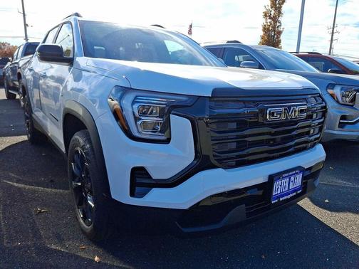 2026 GMC Terrain AWD Elevation