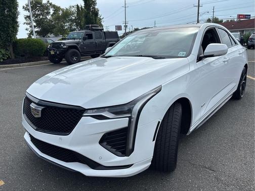 2020 Cadillac CT4 V-Series