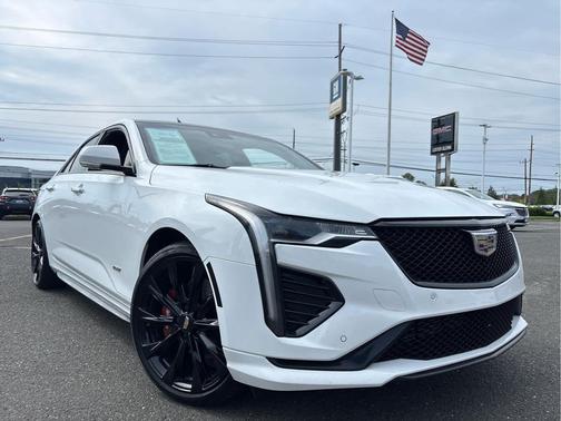 2020 Cadillac CT4 V-Series