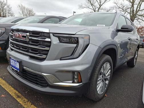 2025 GMC Acadia FWD Elevation